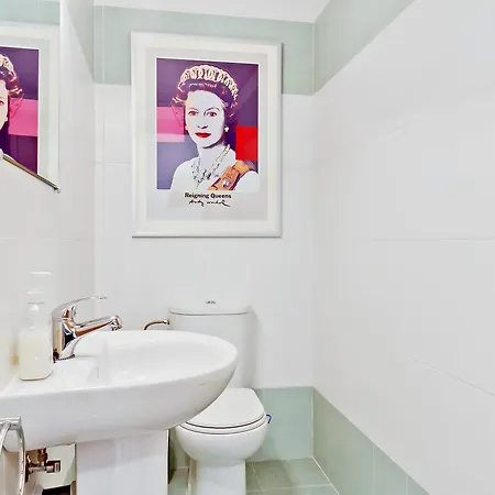 Del Parque Flats - Ollerias Duplex Apartment Malaga