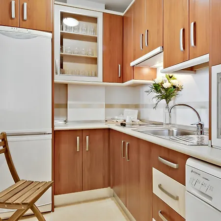 Apartment Del Parque Flats - Ollerias Duplex