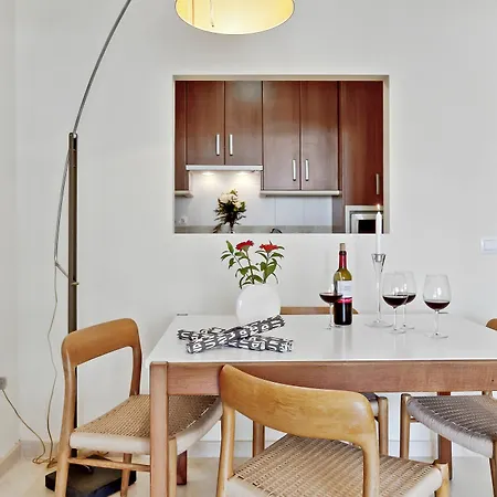 Apartment Del Parque Flats - Ollerias Duplex *