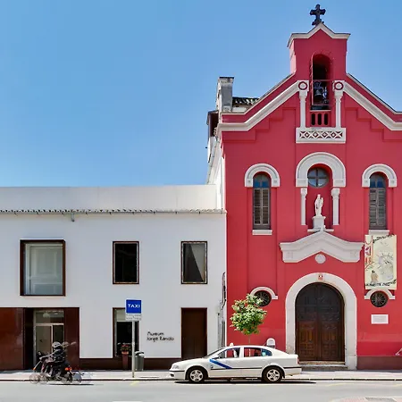 Del Parque Flats - Ollerias Duplex Apartment *