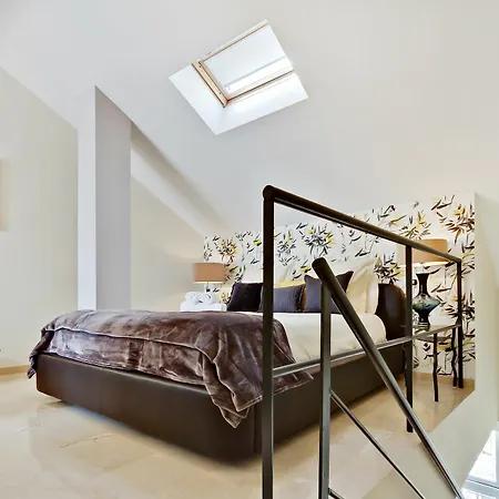 Del Parque Flats - Ollerias Duplex Appartamento *