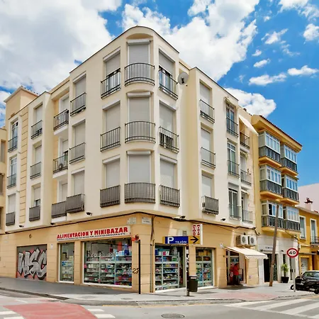 Del Parque Flats - Ollerias Duplex Apartment *