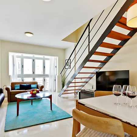 Del Parque Flats - Ollerias Duplex *