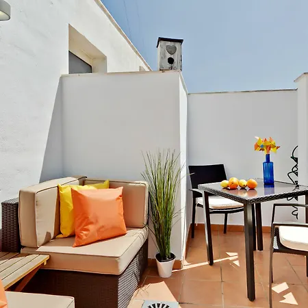 Del Parque Flats - Ollerias Duplex *