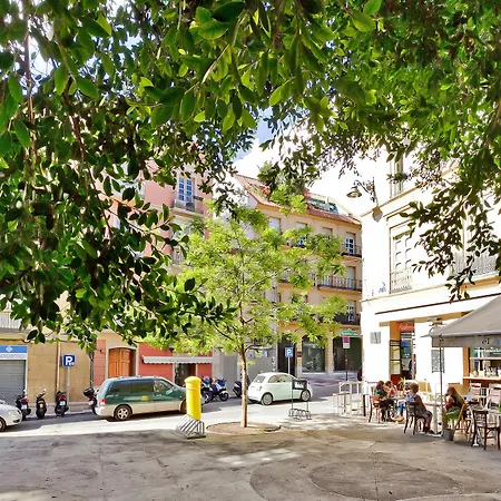 Apartment Del Parque Flats - Ollerias Duplex *