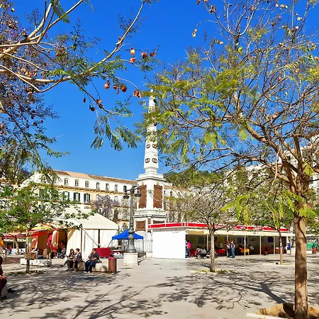 Del Parque Flats - Ollerias Duplex Apartment