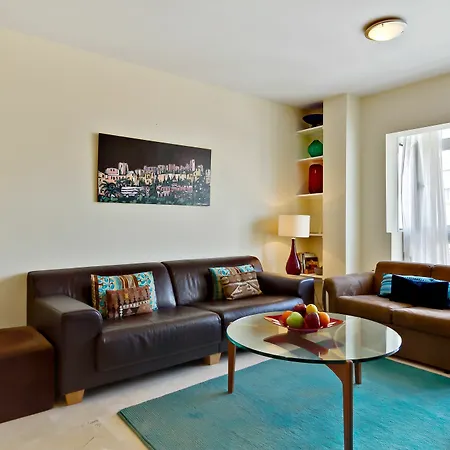 Appartement Del Parque Flats - Ollerias Duplex *