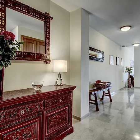 Del Parque Flats - Ollerias Duplex Appartement *
